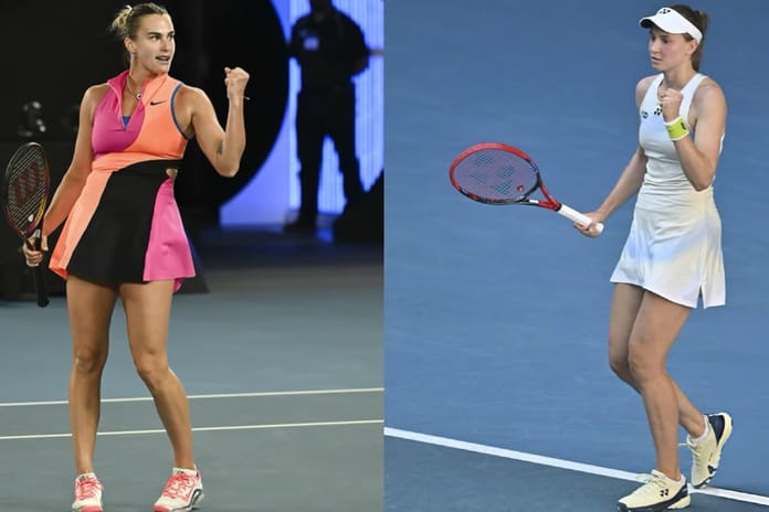 Avustralya Açık tek kadınlarda şampiyonun adı belli oluyor