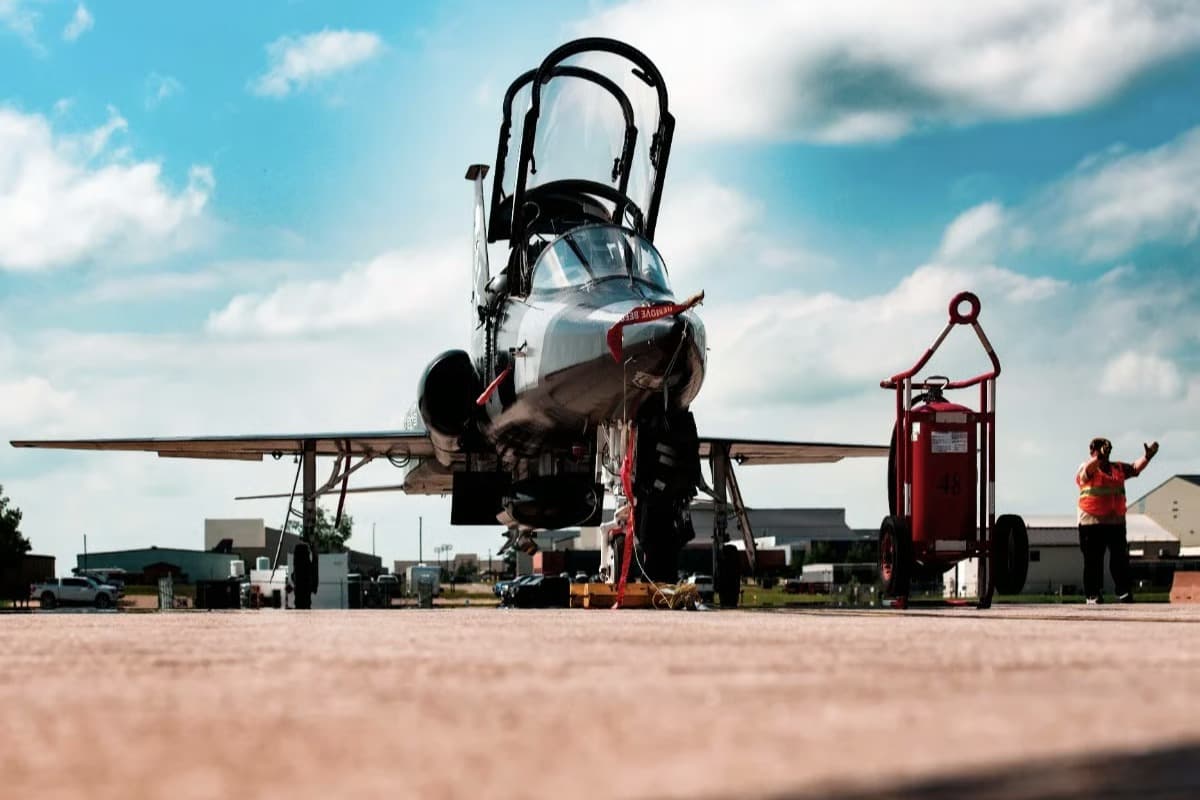 ABD'den pilot eğitim altyapısına dev destek