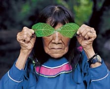 Amazon’un kalbinden dünyaya uzanan sanat