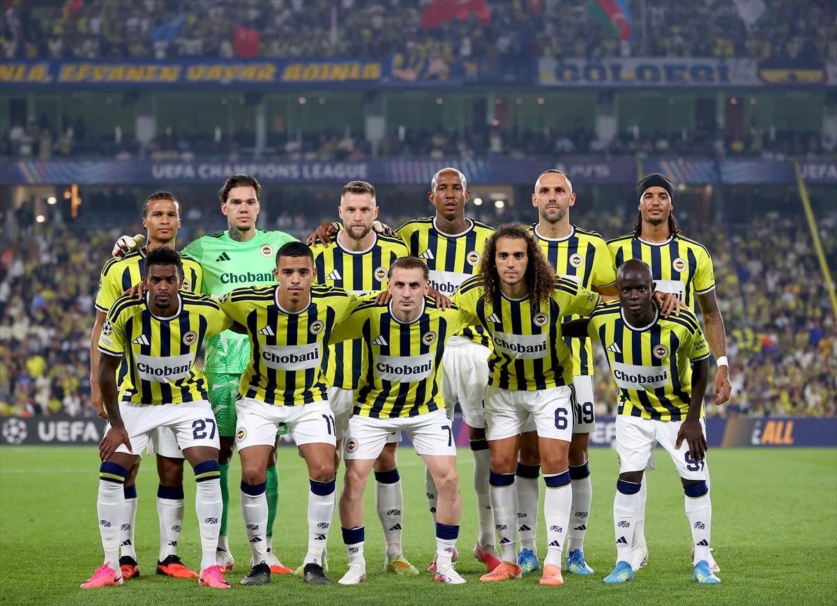 Fenerbahçe, Lyon deplasmanında Şampiyonlar Ligi vizesi arıyor