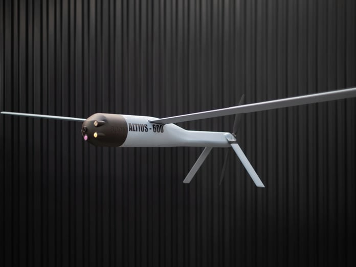 Tayvan, Anduril üretimi Altius kamikaze İHA’larını teslim aldı