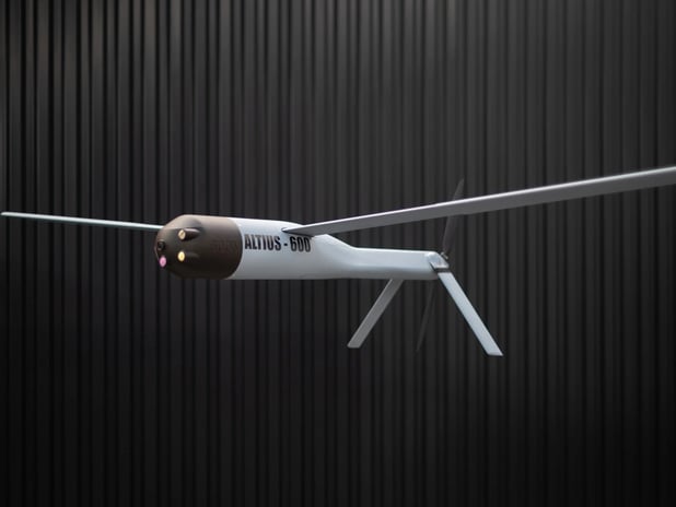 Tayvan, Anduril üretimi Altius kamikaze İHA’larını teslim aldı