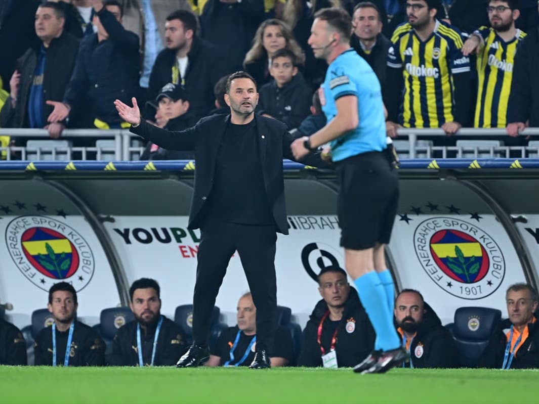 Derbi sonrası bahis operasyonu şüphesi