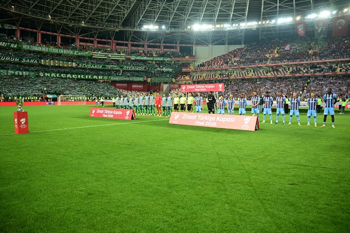 Antalya'da final