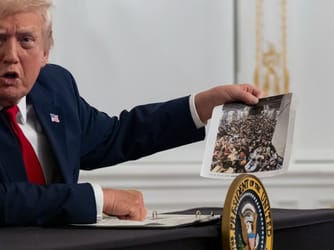 Trump Vows to “Permanently Halt Immigration”