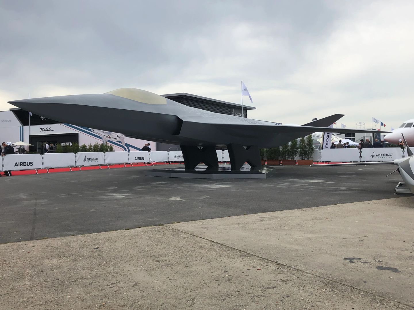 Fransız Dassault CEO’sundan FCAS programına çok sert eleştiriler