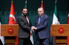 Suriye Cumhurbaşkanı Şara’dan Türkiye ve bölge liderlerine teşekkür