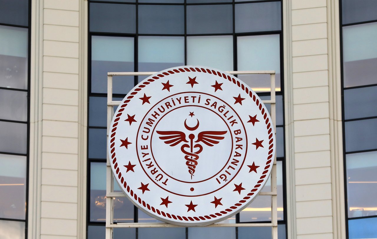 Sağlık Bakanlığı logosu