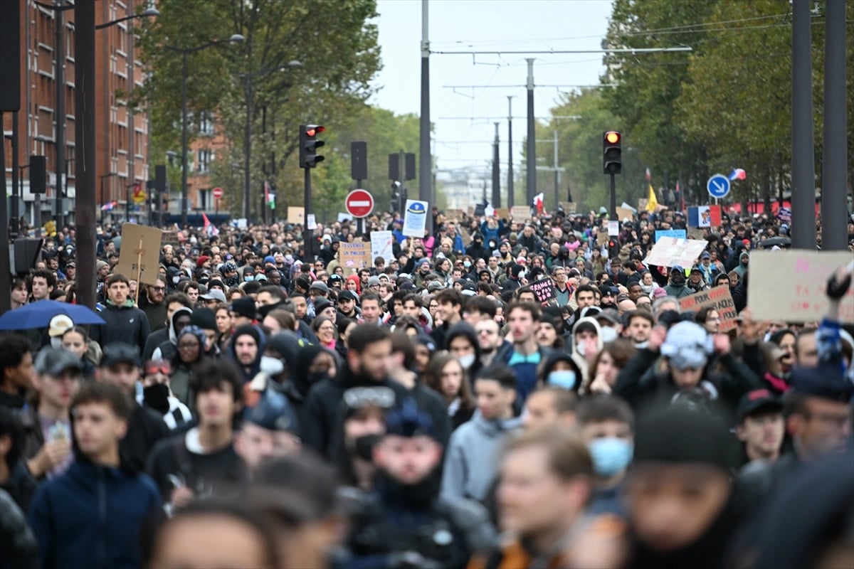 Paris - AA