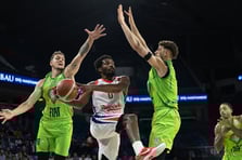 Bahçeşehir Koleji seride durumu eşitledi: Yarı final umutları son maça taşındı