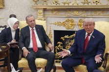 Trump: "Herkes Cumhurbaşkanı Erdoğan'a saygı duyuyor"