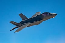 ABD F-35 pilot kask sistemleri için 585 milyon dolarlık sözleşme imzaladı