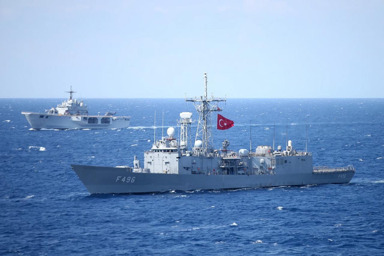 Yunan basını yazdı: Karadeniz’de denge Türkiye’nin elinde
