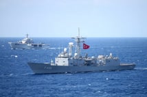 Yunan basını yazdı: Karadeniz’de denge Türkiye’nin elinde