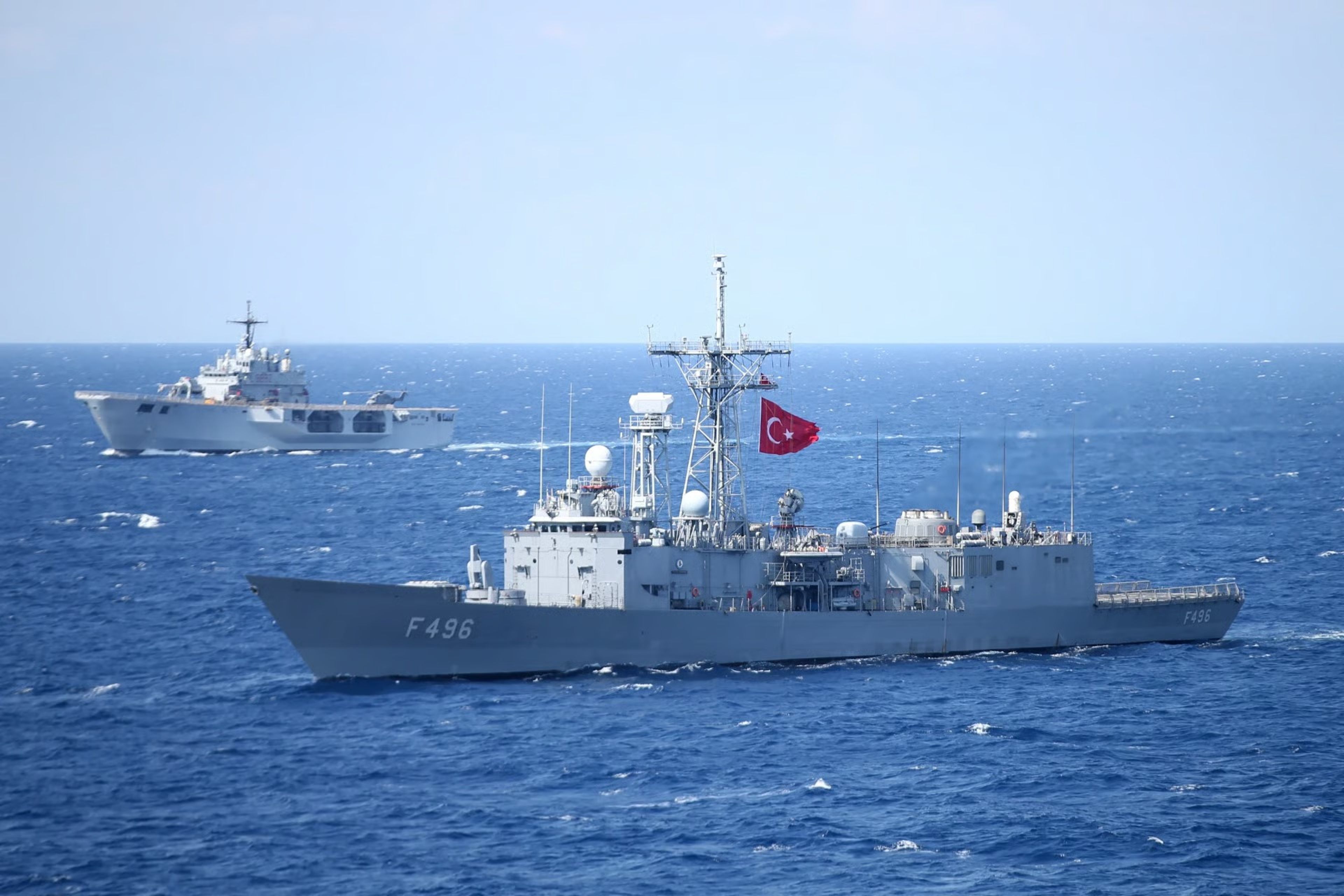 Yunan basını yazdı: Karadeniz’de denge Türkiye’nin elinde