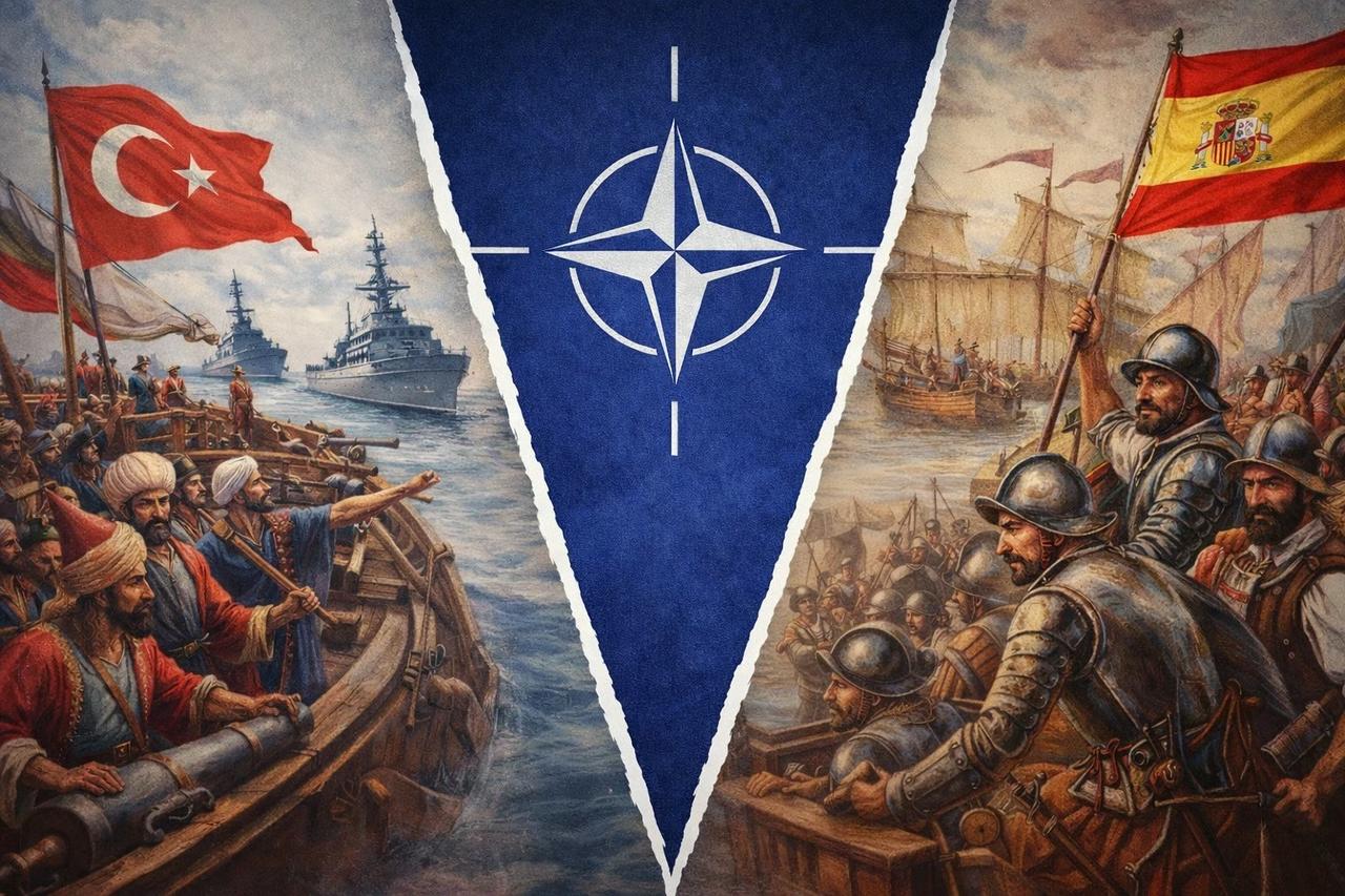 Osmanlı’dan NATO’ya: Türkiye–İspanya ilişkilerinin 500 yıllık hikâyesi