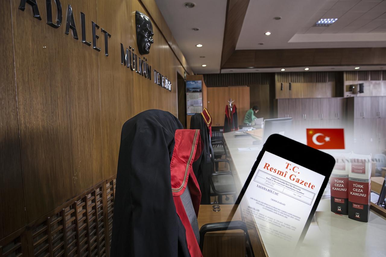 HSK listesi Resmî Gazete'de yayımlandı