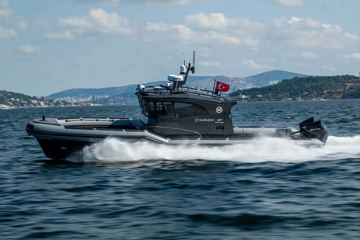 HAVELSAN'ın İtalya'daki işbirliği üretime dönüştü