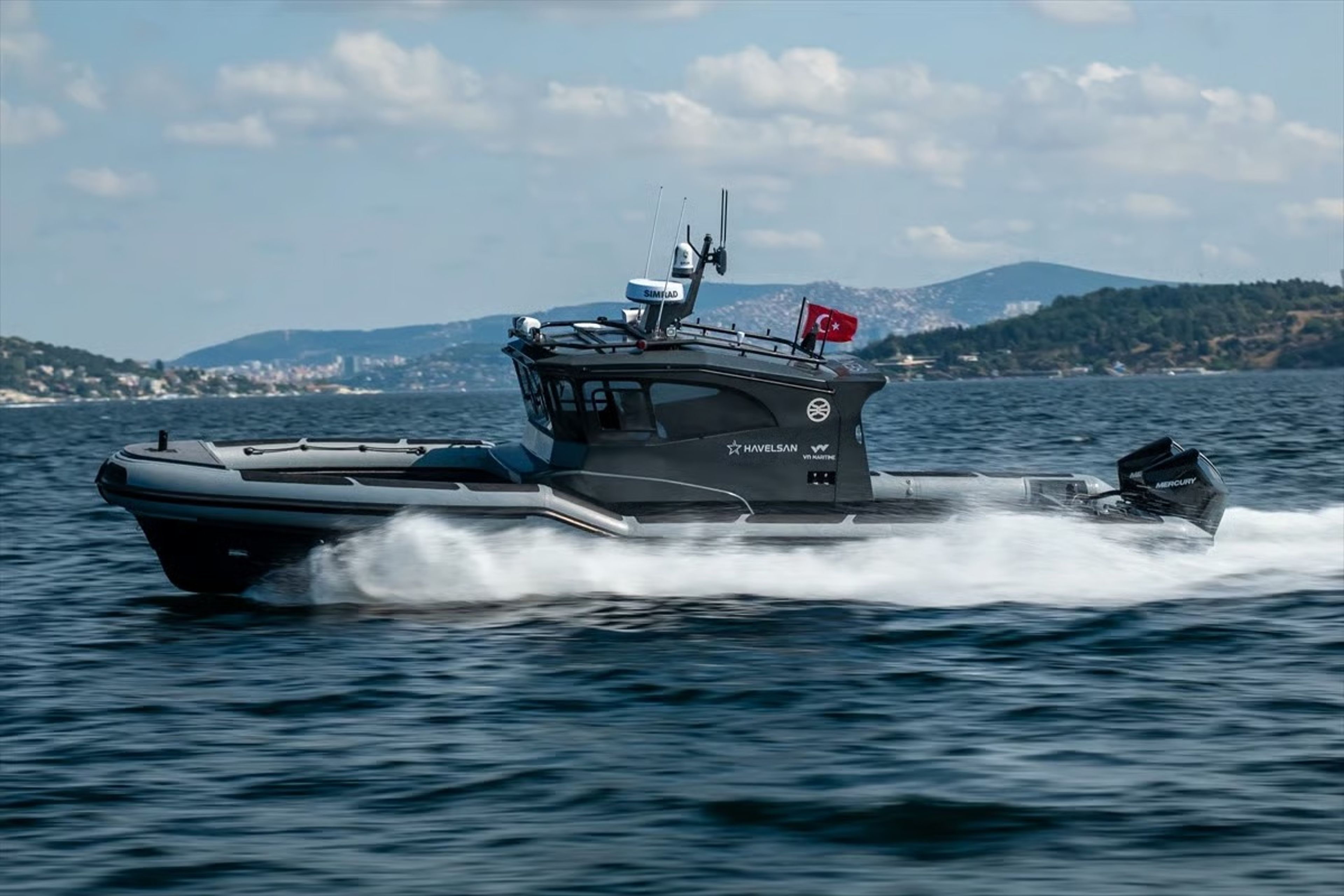 HAVELSAN'ın İtalya'daki işbirliği üretime dönüştü