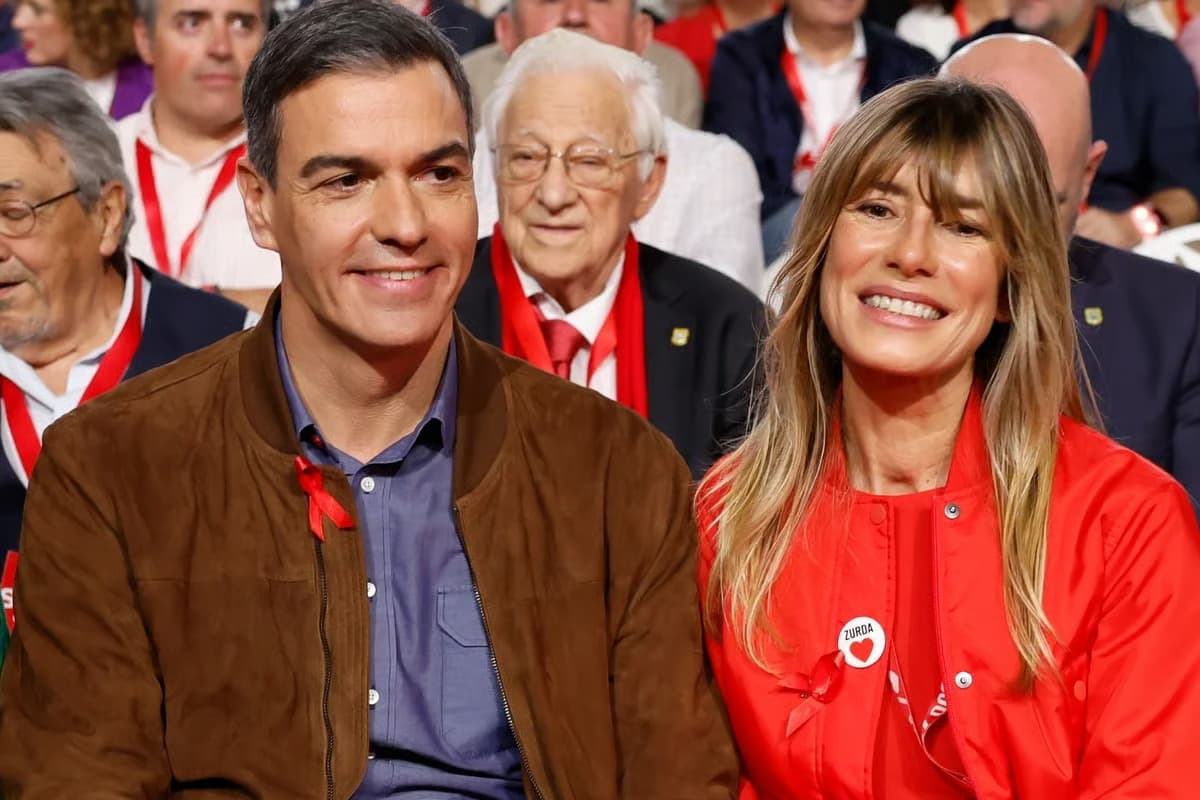 Pedro Sanchez'in eşi hakkındaki yolsuzluk soruşturmasında kritik karar