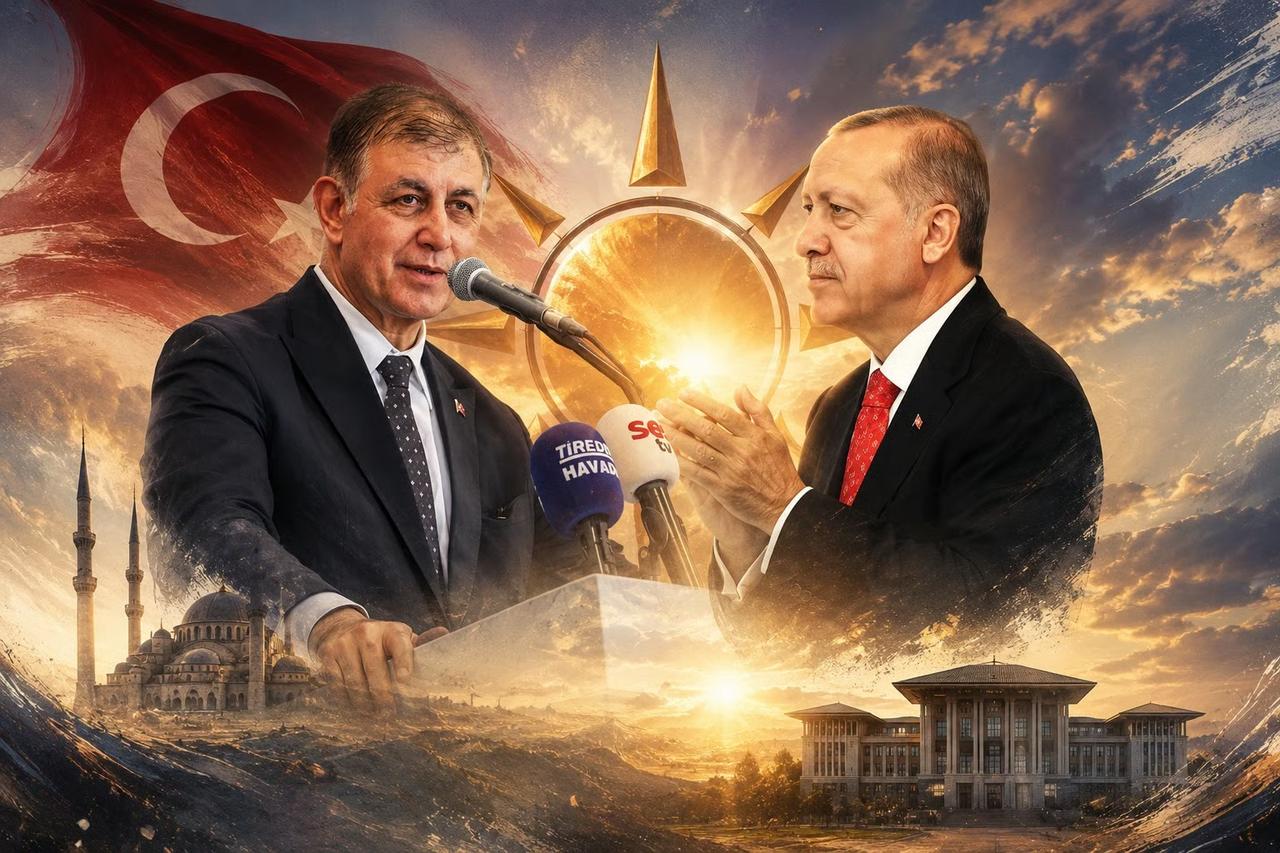 Cemil Tugay AK Parti'ye geçecek mi? İlk kez açıkladı