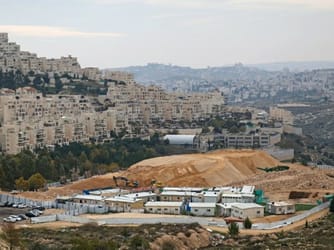 Israel Approves 19 New Settlements in Occupied West Bank