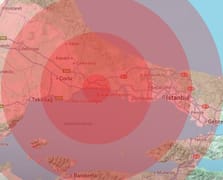 Marmara Deniz'inde artçı sarsıntılar devam ediyor