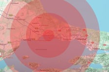 Marmara Deniz'inde artçı sarsıntılar devam ediyor
