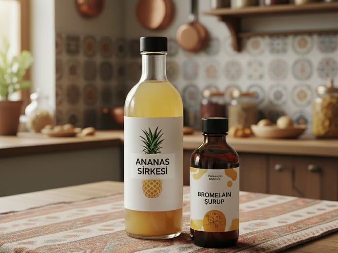 Ananas sirkesi: Zayıflama vaatlerinin ardındaki gizli riskler