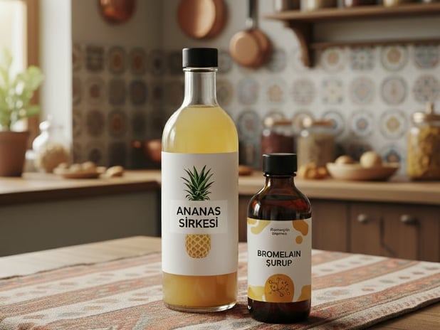 Ananas sirkesi: Zayıflama vaatlerinin ardındaki gizli riskler