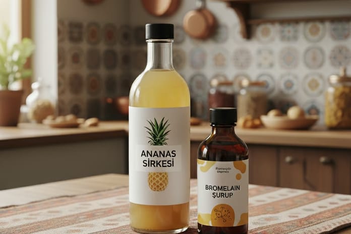 Ananas sirkesi: Zayıflama vaatlerinin ardındaki gizli riskler