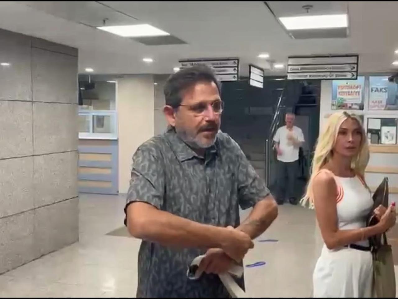 Portakal'ın savcılık ifadesi: Kendime kızgınım pişmanım
