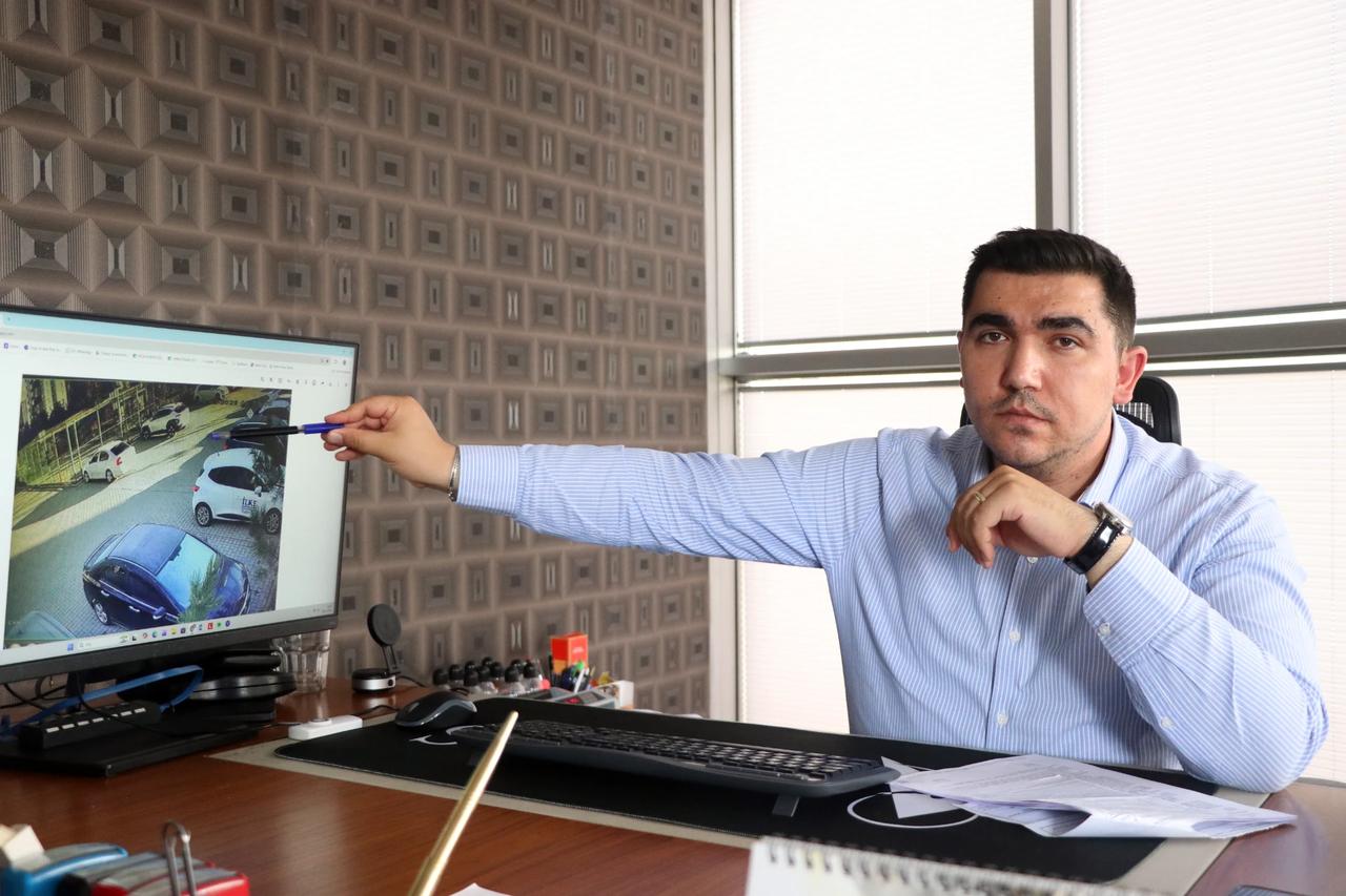 140 bin TL’lik ‘makas atma’ cezasını iptal ettirdi