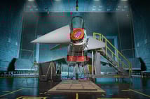 Türkiye’nin Eurofighter uçaklarında ECRS Mk0 AESA radarın kullanılacağı iddia edildi