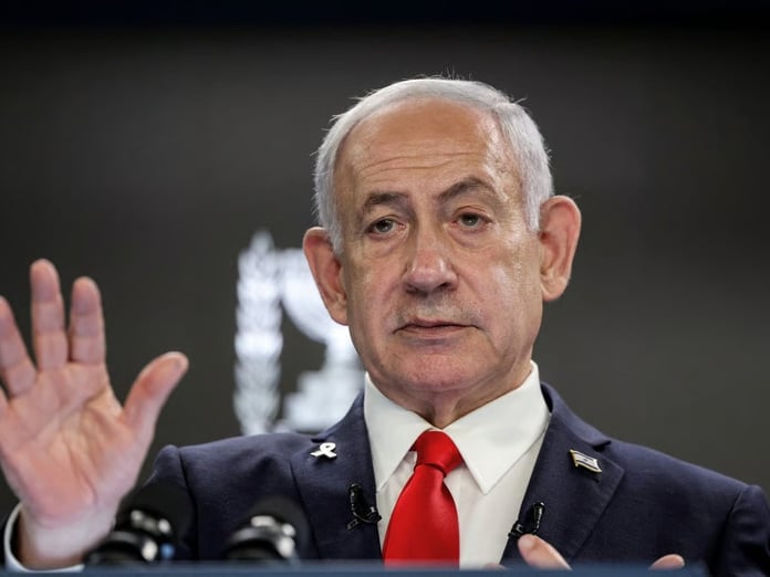 Netanyahu'dan Gazze ile ilgili kritik sözler