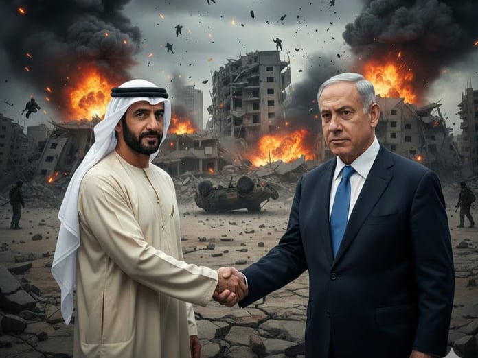 Middle East Eye: İsrail ve BAE'nin bölgede yarattığı kaos engellenebilecek mi?