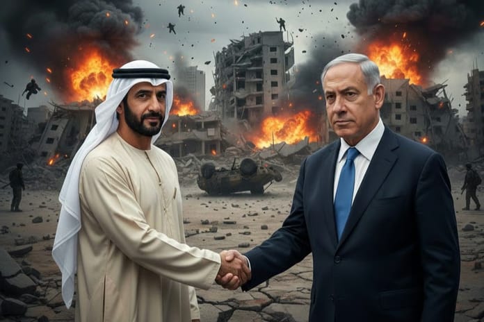 Middle East Eye: İsrail ve BAE'nin bölgede yarattığı kaos engellenebilecek mi?