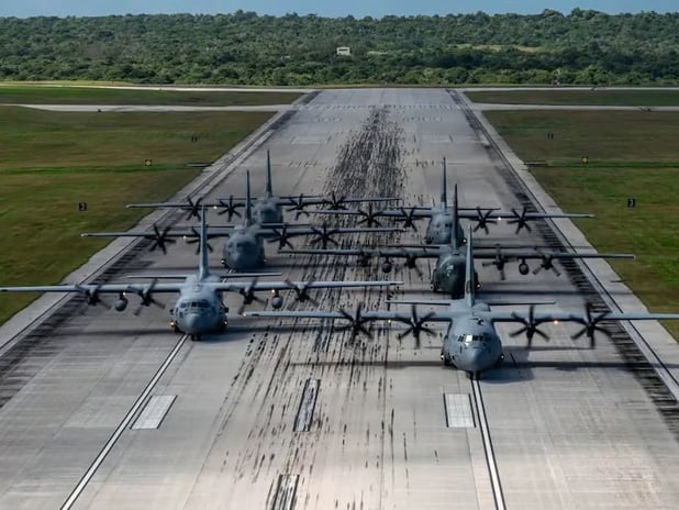 ABD, C-130J programı için Lockheed Martin ile 10 milyar dolarlık çerçeve anlaşma imzaladı