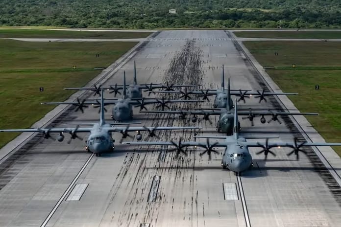 ABD, C-130J programı için Lockheed Martin ile 10 milyar dolarlık çerçeve anlaşma imzaladı