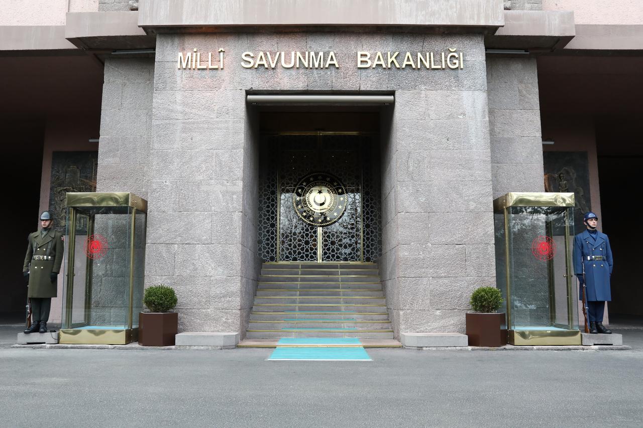 Milli Savunma Bakanlığı'ndan güncel durum