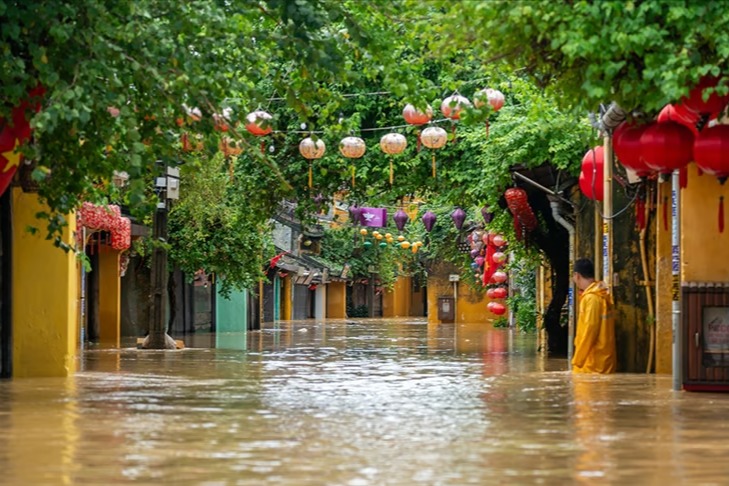 Vietnam'da sel felaketi: 28 ölü