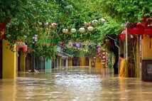 Vietnam'da sel ve heyelan 28 can aldı