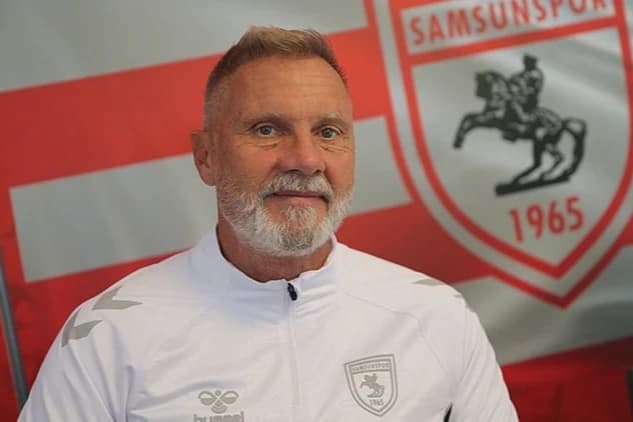 Samsunspor Hocasından zirve iddiası