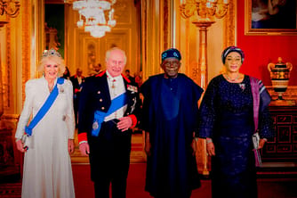 UK, Nigeria Seal £746M Deal During Nigeria's State Visit