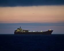 Portekiz donanması Atlantik'te 1.7 ton kokain ele geçirdi