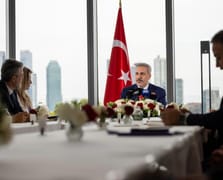 Bakan Fidan'dan Türk Evi'nde kritik açıklamalar