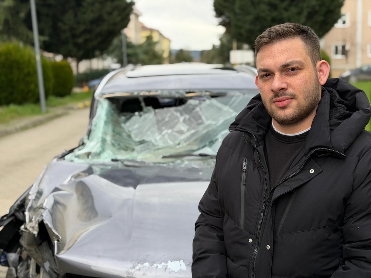 Sıfır Chery'de hava yastığı skandalı: Sürücüden firmaya dava