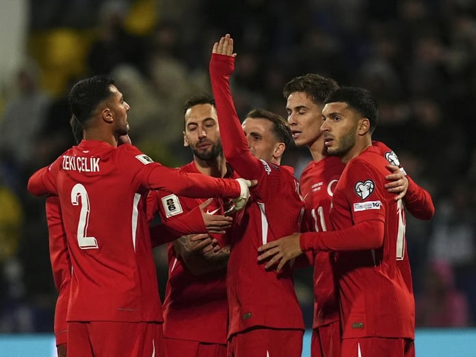 Bulgaristan Türkiye maçı ne zaman? Dünya Kupası elemeleri Bulgaristan Türkiye maçı saat kaçta?