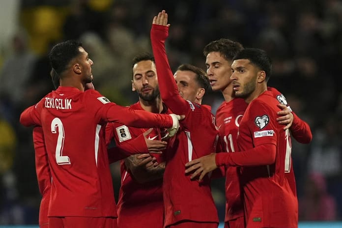 Bulgaristan Türkiye maçı ne zaman? Dünya Kupası elemeleri Bulgaristan Türkiye maçı saat kaçta?