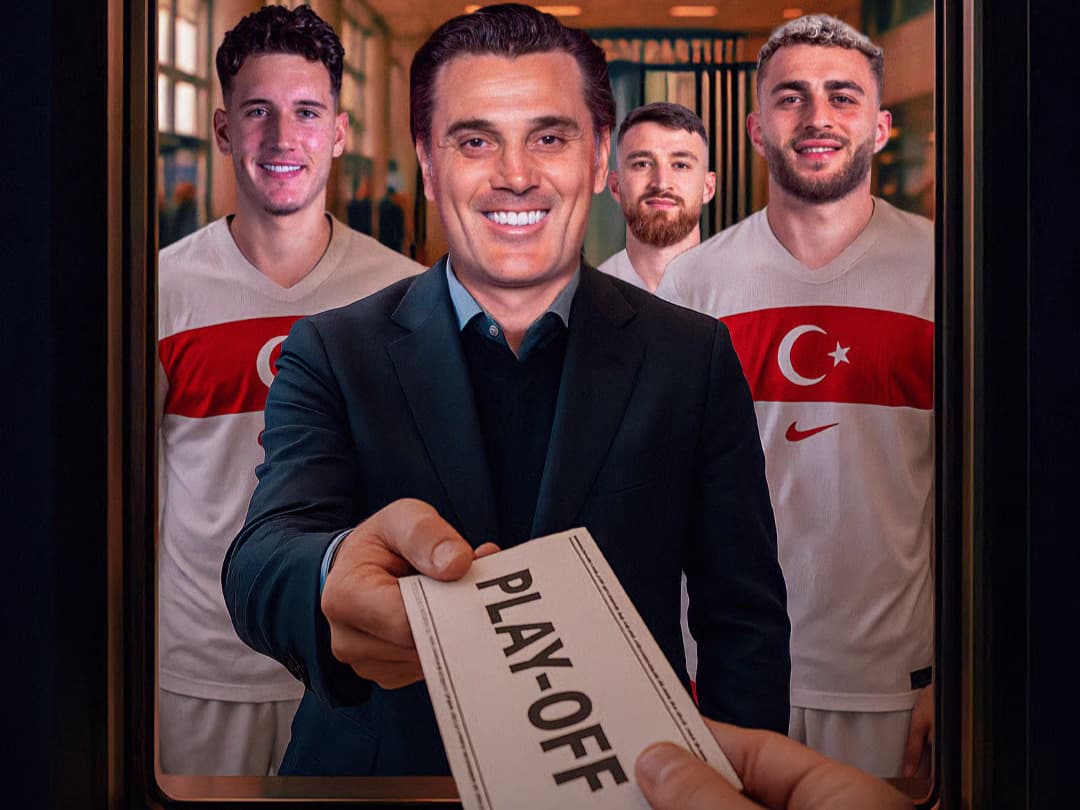 İspanya'nın kalesi düştü: Play-off vizesi cepte